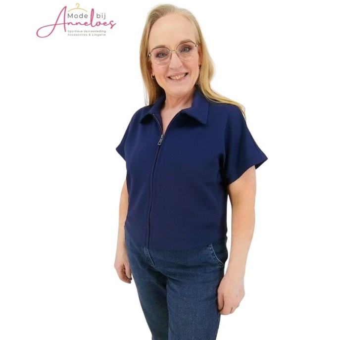 Enjoy Gilet 414053 Indigo